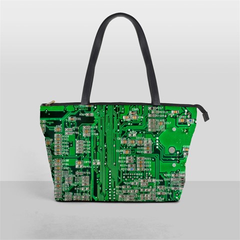 Circuit Classic Shoulder Handbag from ArtsNow.com Front