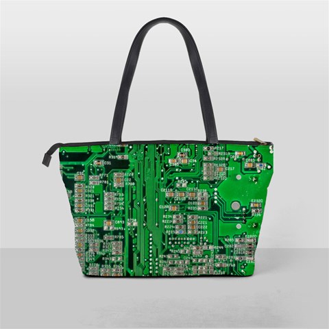 Circuit Classic Shoulder Handbag from ArtsNow.com Back