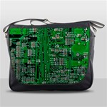 Circuit Messenger Bag