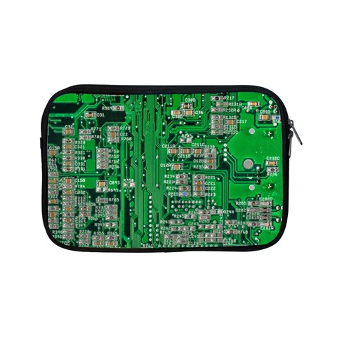 Circuit Apple iPad Mini Zipper Case from ArtsNow.com Front