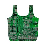 Circuit Full Print Recycle Bag (M)