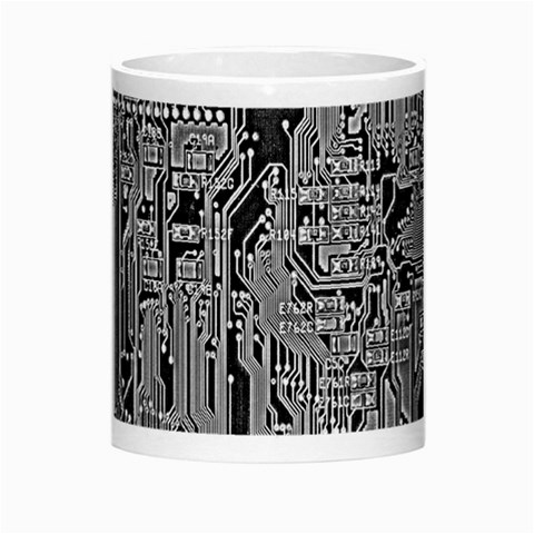 Circuit Morph Mug from ArtsNow.com Center