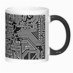 Circuit Morph Mug from ArtsNow.com Right