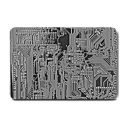 Circuit Small Doormat from ArtsNow.com 24 x16  Door Mat