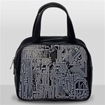 Circuit Classic Handbag (One Side)