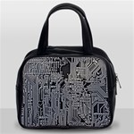 Circuit Classic Handbag (Two Sides)