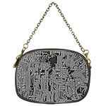 Circuit Chain Purse (One Side)