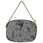 Circuit Chain Purse (Two Sides)