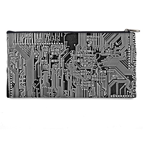 Circuit Pencil Case from ArtsNow.com Back