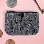 Circuit Mini Coin Purse