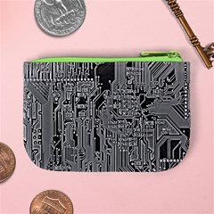 Circuit Mini Coin Purse from ArtsNow.com Back