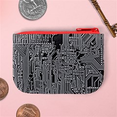 Circuit Mini Coin Purse from ArtsNow.com Back