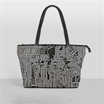 Circuit Classic Shoulder Handbag