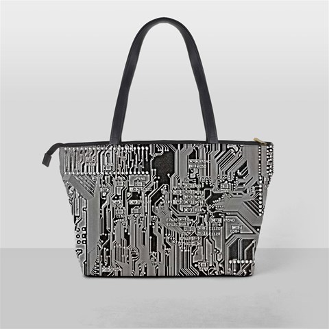 Circuit Classic Shoulder Handbag from ArtsNow.com Back