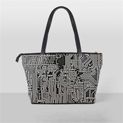 Circuit Classic Shoulder Handbag from ArtsNow.com Back