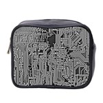 Circuit Mini Toiletries Bag (Two Sides)