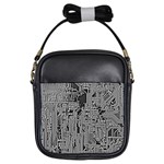 Circuit Girls Sling Bag