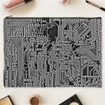 Circuit Cosmetic Bag (XXXL)