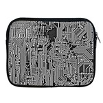 Circuit Apple iPad 2/3/4 Zipper Case