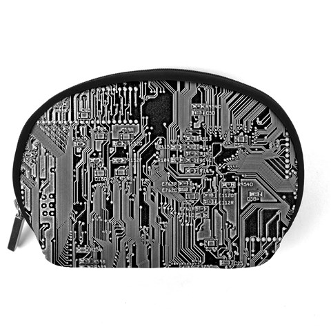 Circuit Accessory Pouch (Large) from ArtsNow.com Back