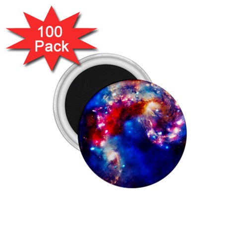 Colorful Cosmos 1.75  Magnet (100 pack)  from ArtsNow.com Front