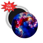 Colorful Cosmos 2.25  Magnet (100 pack) 