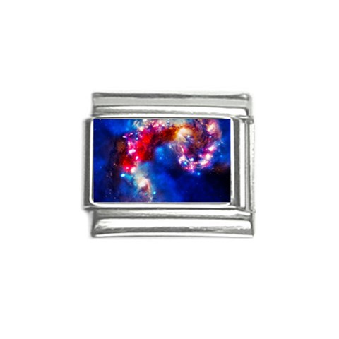 Colorful Cosmos Italian Charm (9mm) from ArtsNow.com Front