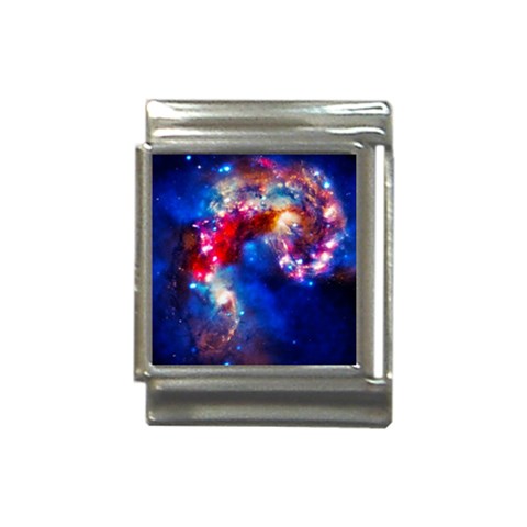 Colorful Cosmos Italian Charm (13mm) from ArtsNow.com Front