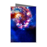 Colorful Cosmos Mini Greeting Cards (Pkg of 8)