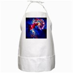 Colorful Cosmos BBQ Apron