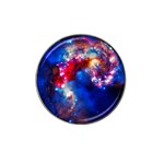 Colorful Cosmos Hat Clip Ball Marker