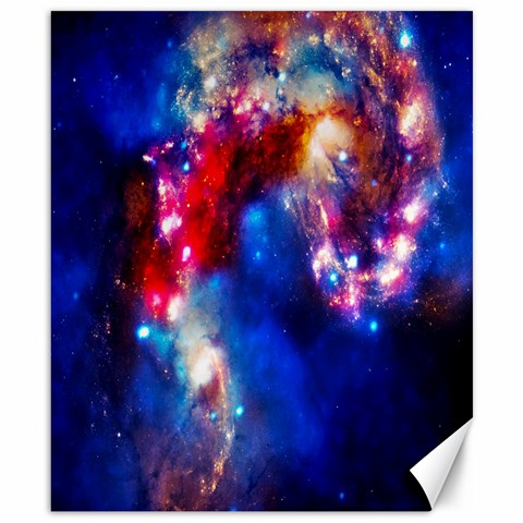 Colorful Cosmos Canvas 8  x 10  from ArtsNow.com 8.15 x9.66  Canvas - 1