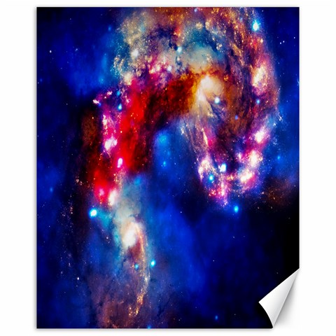 Colorful Cosmos Canvas 16  x 20  from ArtsNow.com 15.75 x19.29  Canvas - 1