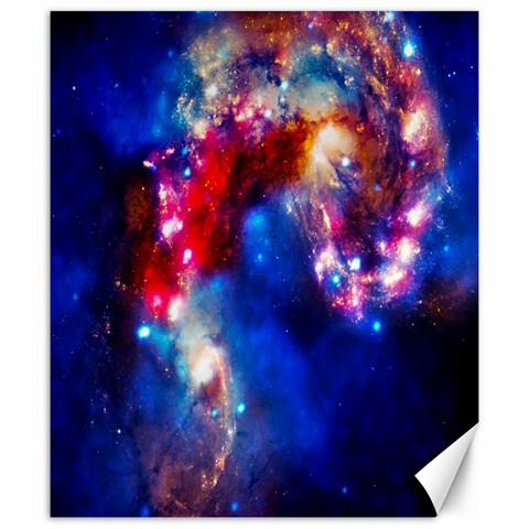 Colorful Cosmos Canvas 20  x 24  from ArtsNow.com 19.57 x23.15  Canvas - 1