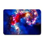 Colorful Cosmos Small Doormat