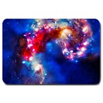 Colorful Cosmos Large Doormat