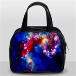 Colorful Cosmos Classic Handbag (Two Sides)