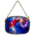 Colorful Cosmos Chain Purse (One Side)