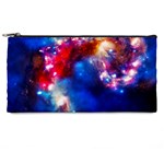 Colorful Cosmos Pencil Case