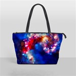 Colorful Cosmos Classic Shoulder Handbag