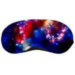 Colorful Cosmos Sleeping Mask