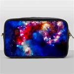 Colorful Cosmos Toiletries Bag (One Side)