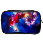 Colorful Cosmos Toiletries Bag (Two Sides)