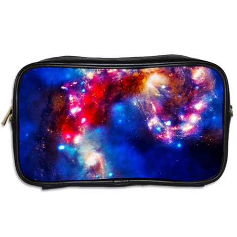 Colorful Cosmos Toiletries Bag (Two Sides) from ArtsNow.com Back