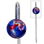 Colorful Cosmos Book Mark