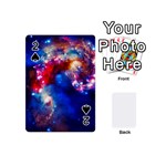 Colorful Cosmos Playing Cards 54 (Mini)