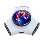 Colorful Cosmos 3-Port USB Hub