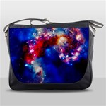 Colorful Cosmos Messenger Bag