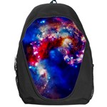 Colorful Cosmos Backpack Bag