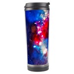 Colorful Cosmos Travel Tumbler